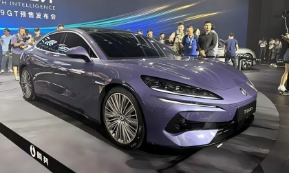 BYD Seal 06 PHEV chuẩn bị ra mắt tại Việt Nam?